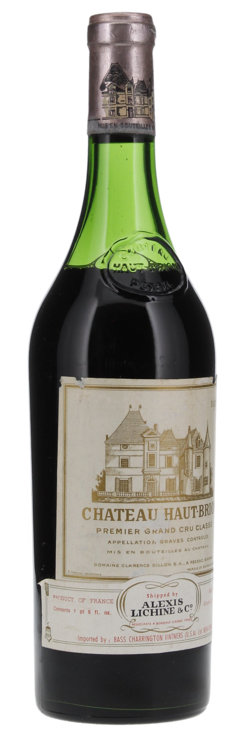 1968 Château Haut-Brion, 750ml