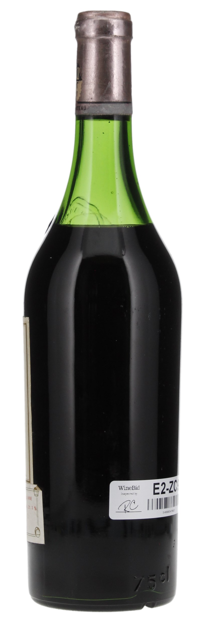 1968 Château Haut-Brion, 750ml