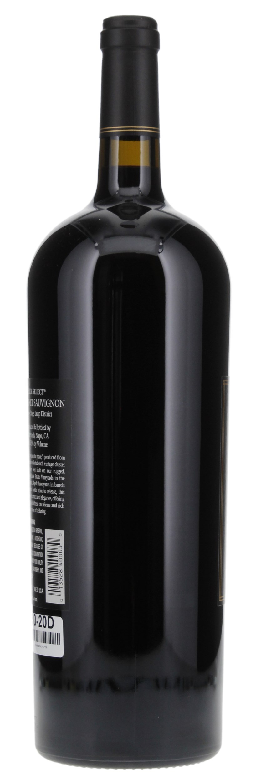 2016 Shafer Vineyards Hillside Select Cabernet Sauvignon, 1.5ltr
