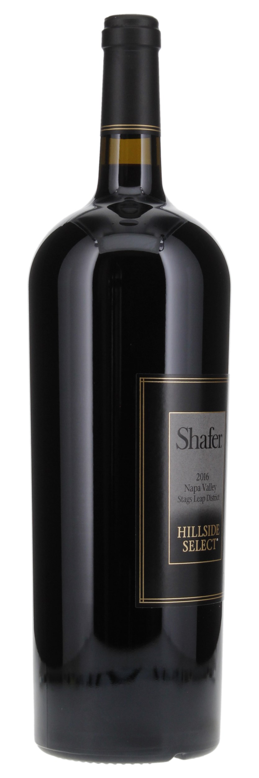 2016 Shafer Vineyards Hillside Select Cabernet Sauvignon, 1.5ltr