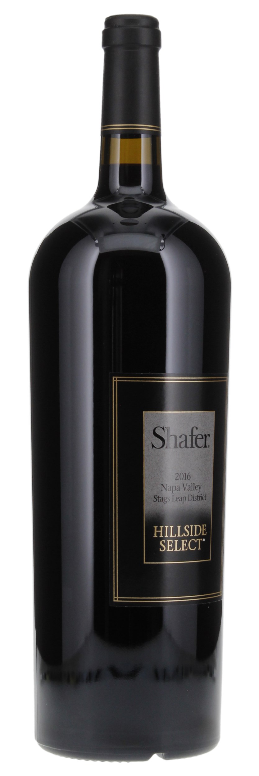 2016 Shafer Vineyards Hillside Select Cabernet Sauvignon, 1.5ltr