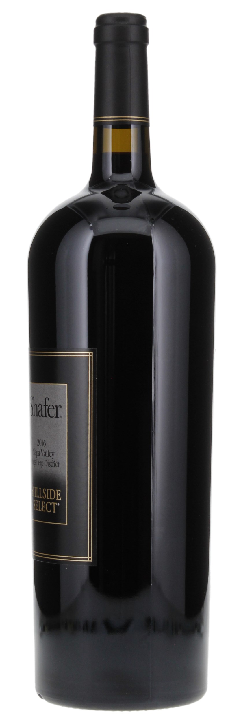 2016 Shafer Vineyards Hillside Select Cabernet Sauvignon, 1.5ltr