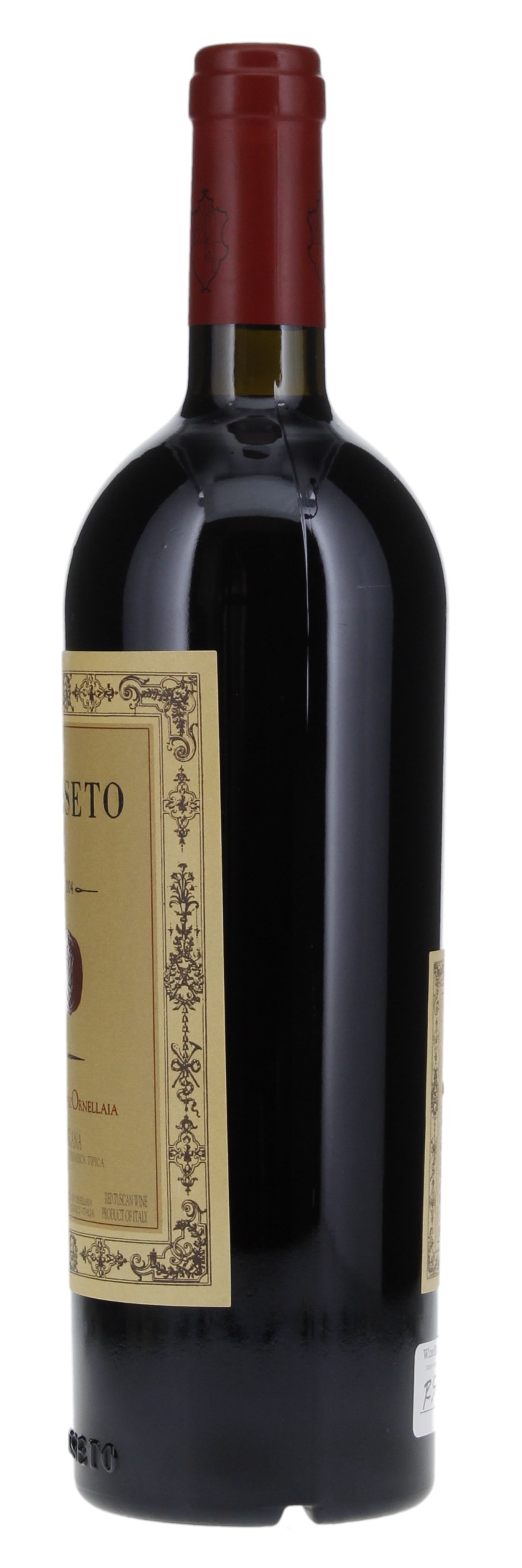 2004 Tenuta Dell'Ornellaia Masseto, 750ml