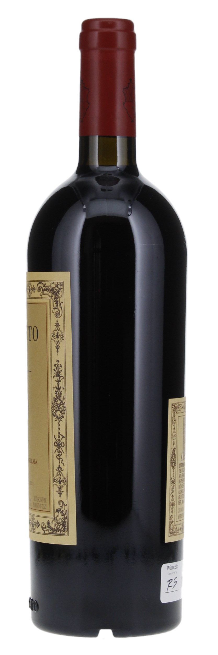 2004 Tenuta Dell'Ornellaia Masseto, 750ml