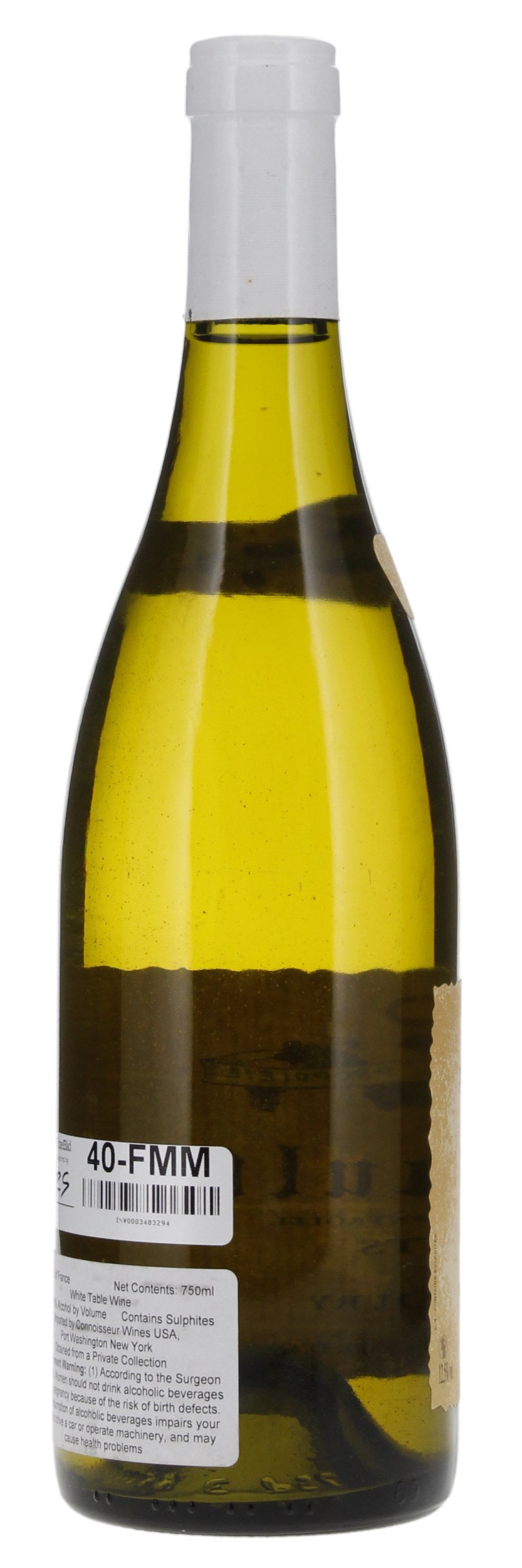 2008 Coche-Dury Meursault Les Rougeots, 750ml