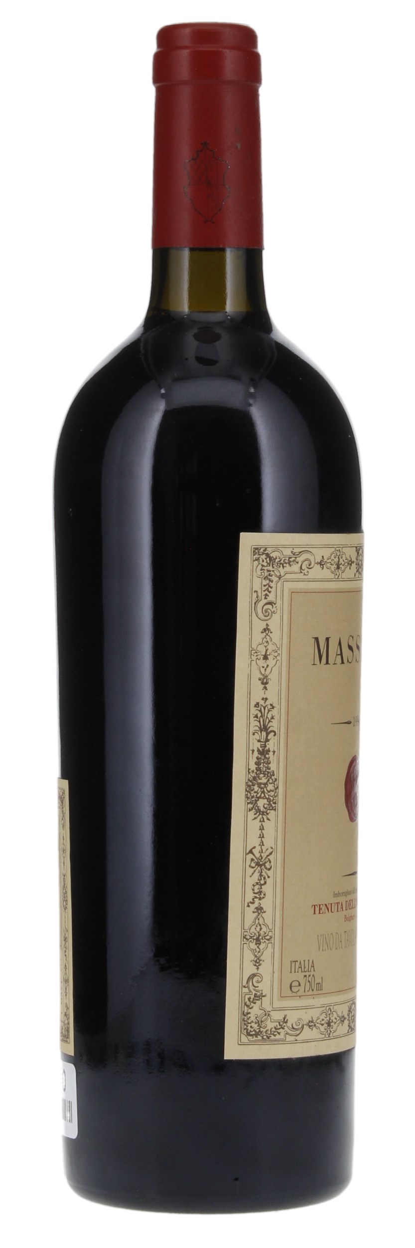 1994 Tenuta Dell'Ornellaia Masseto, 750ml