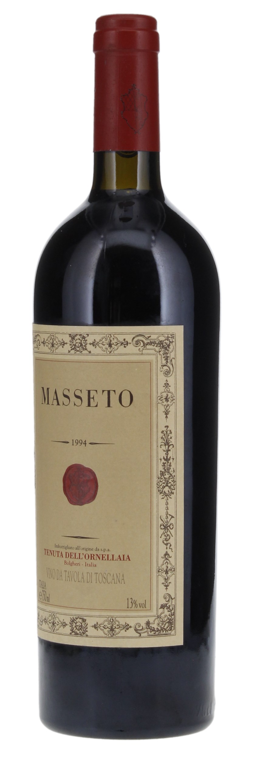 1994 Tenuta Dell'Ornellaia Masseto, 750ml
