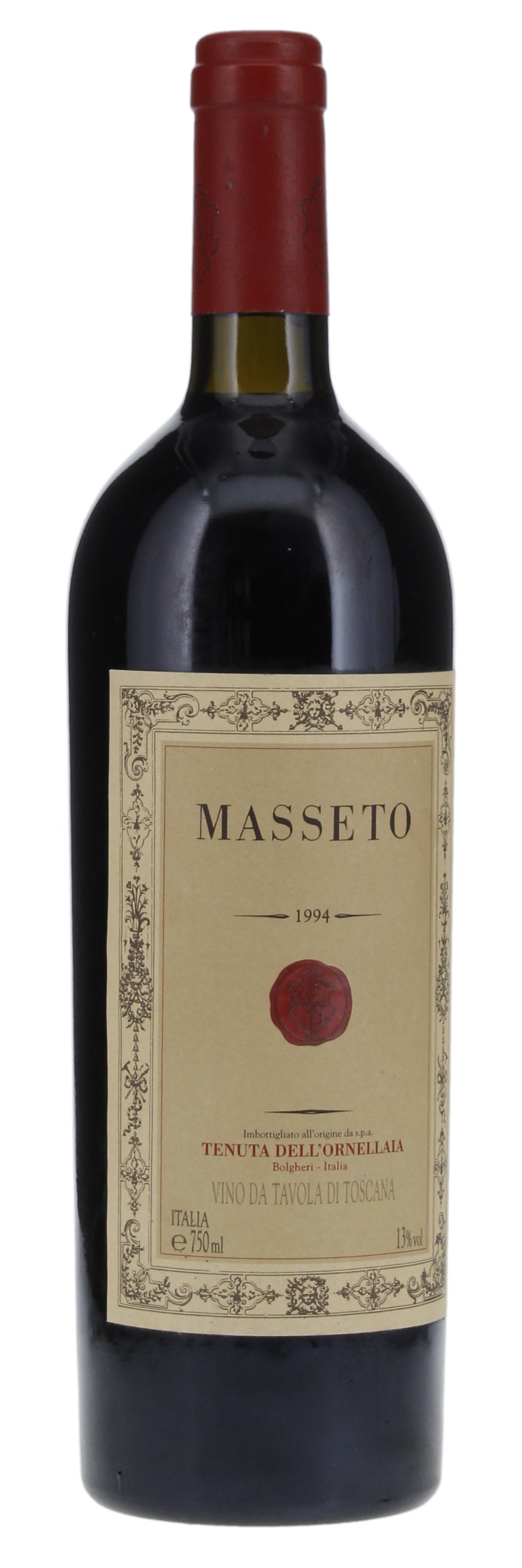 1994 Tenuta Dell'Ornellaia Masseto, 750ml