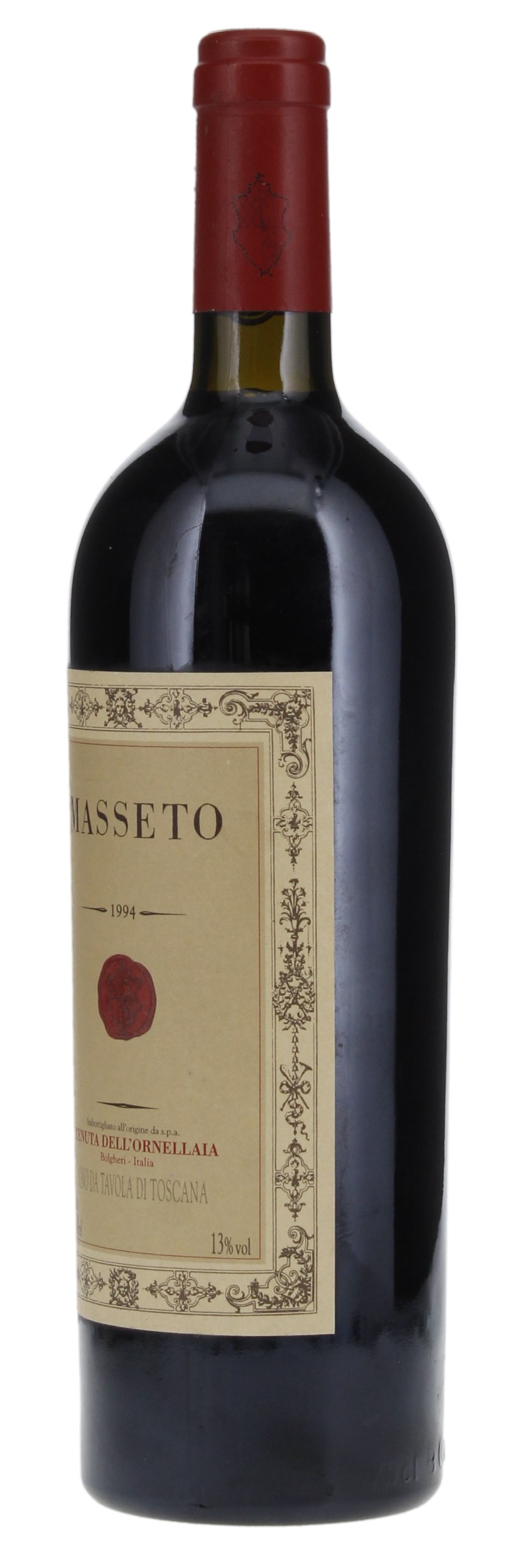 1994 Tenuta Dell'Ornellaia Masseto, 750ml