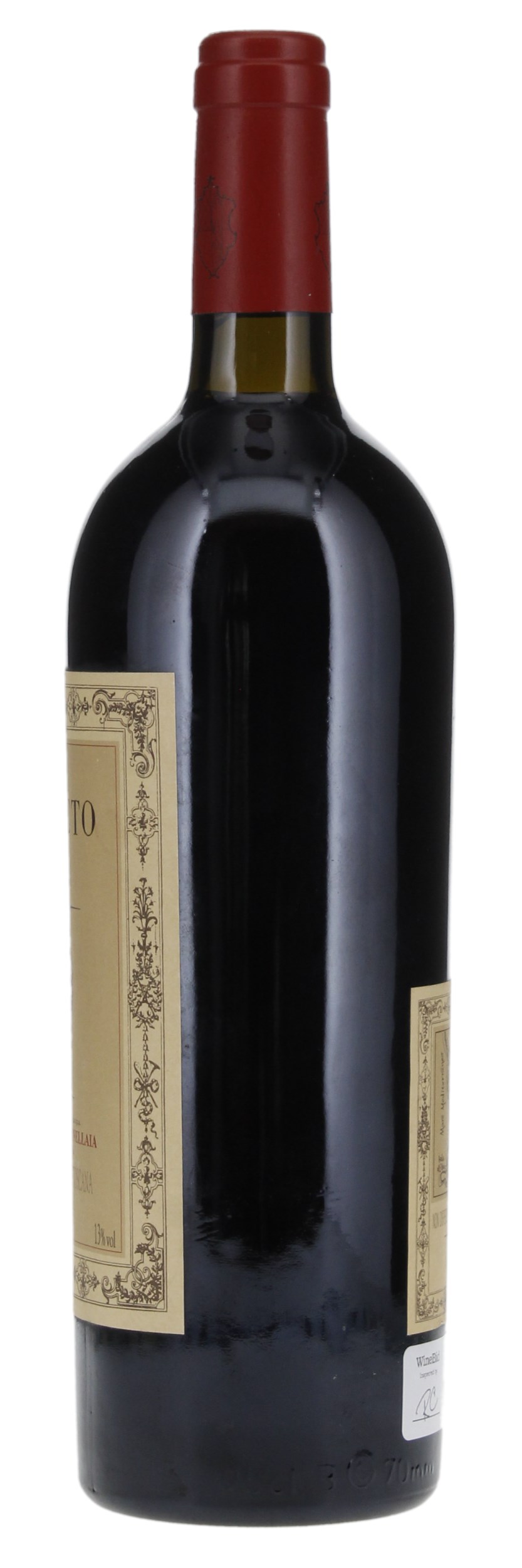 1994 Tenuta Dell'Ornellaia Masseto, 750ml