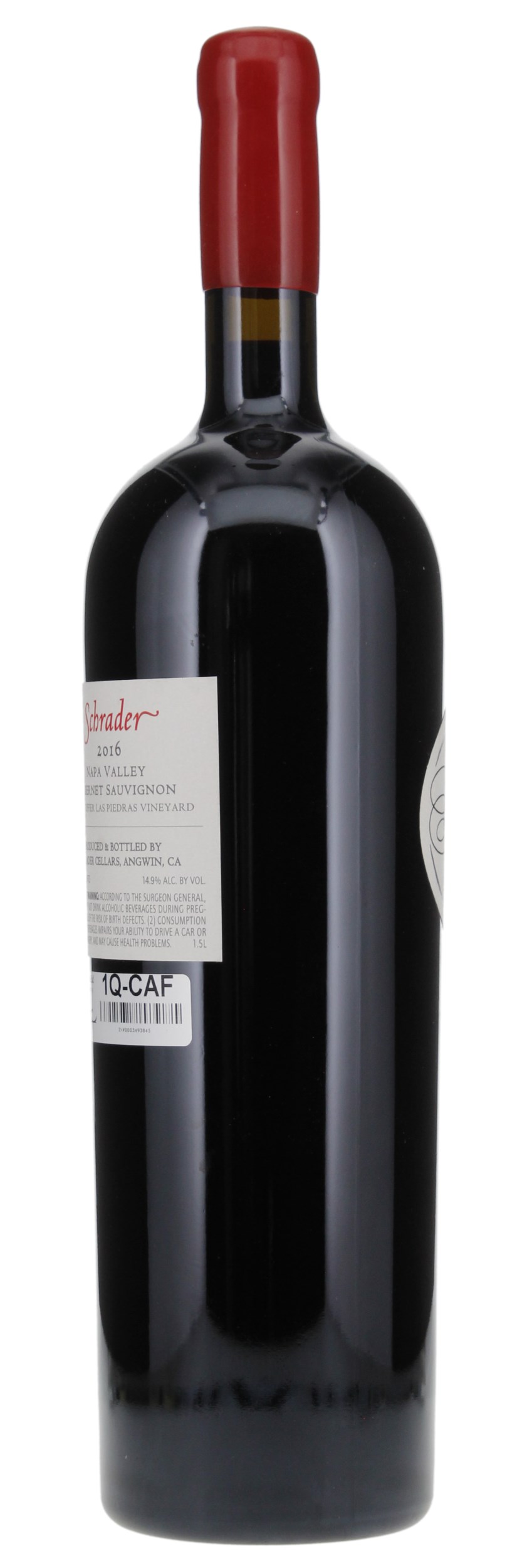 2016 Schrader Colesworthy Beckstoffer Las Piedras Vineyard Cabernet Sauvignon, 1.5ltr