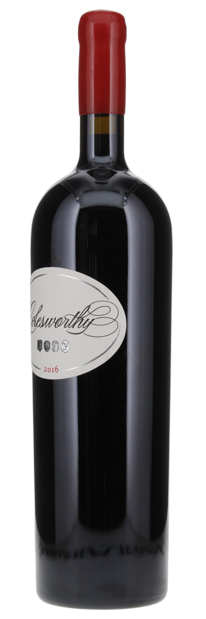 2016 Schrader Colesworthy Beckstoffer Las Piedras Vineyard Cabernet Sauvignon