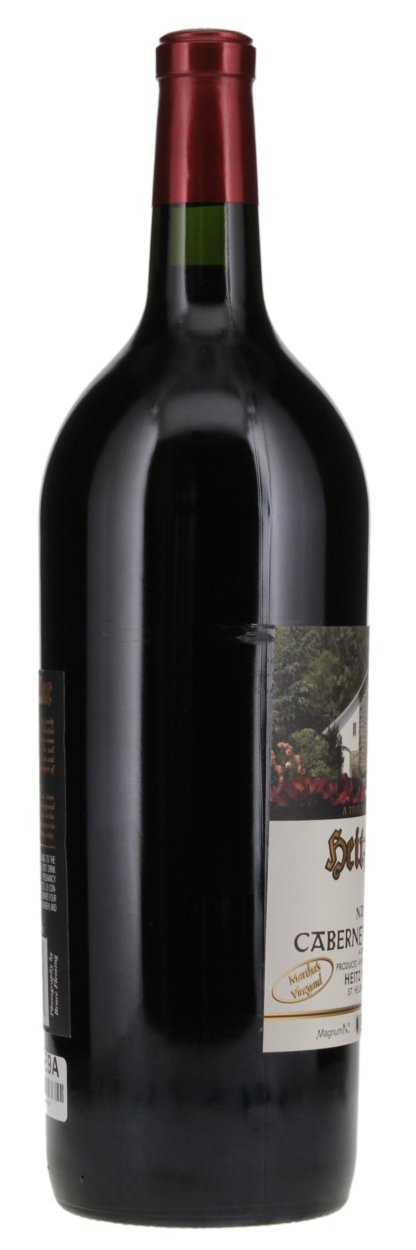 2007 Heitz Martha's Vineyard Cabernet Sauvignon, 1.5ltr