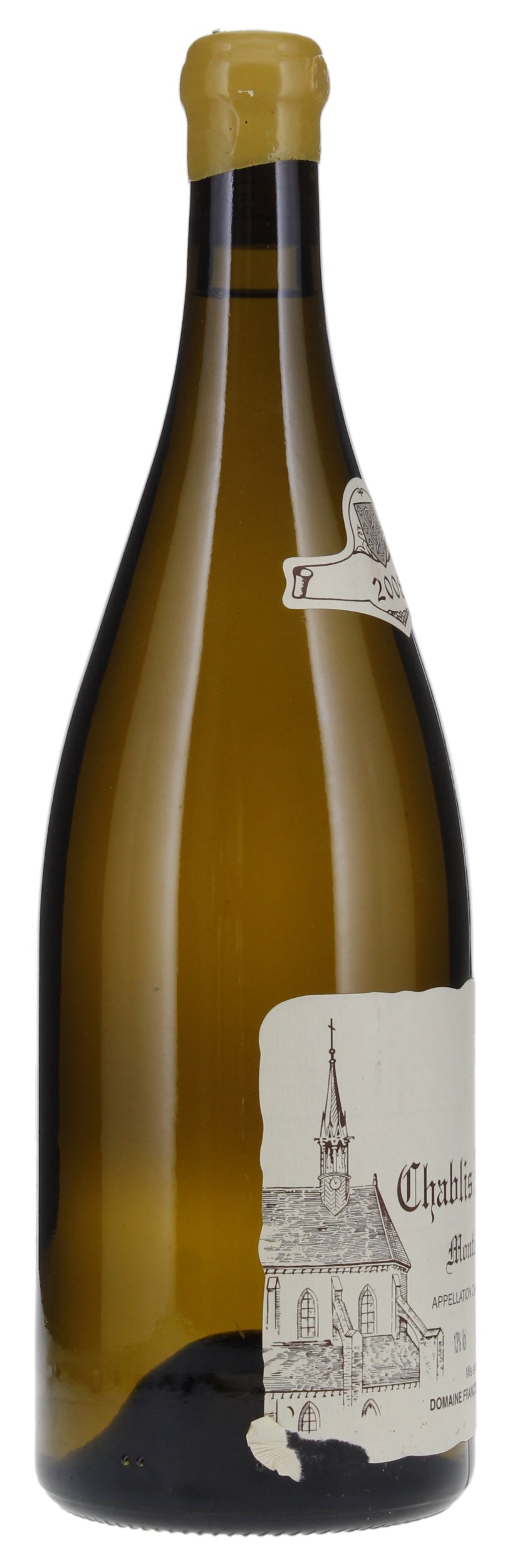 2008 Domaine Francois Raveneau Chablis Montée de Tonnerre, 1.5ltr