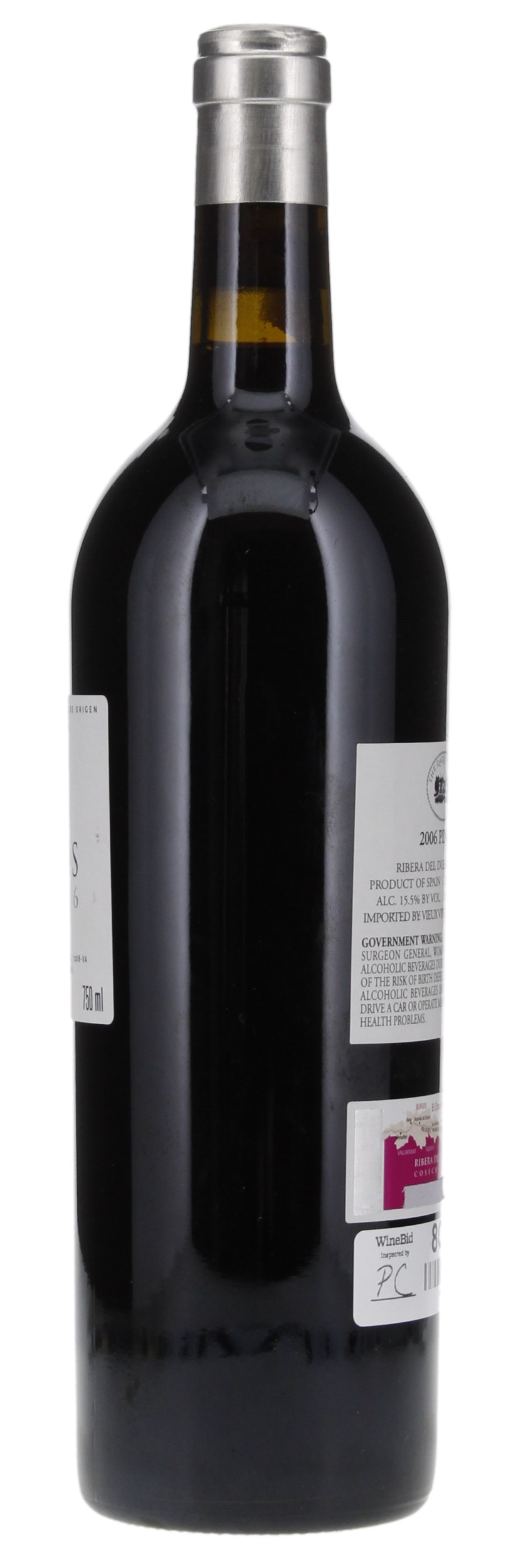 2006 Dominio de Pingus "Pingus", 750ml