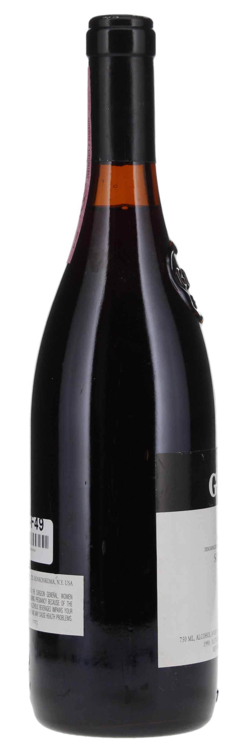 1990 Gaja Barbaresco Sori Tildin, 750ml