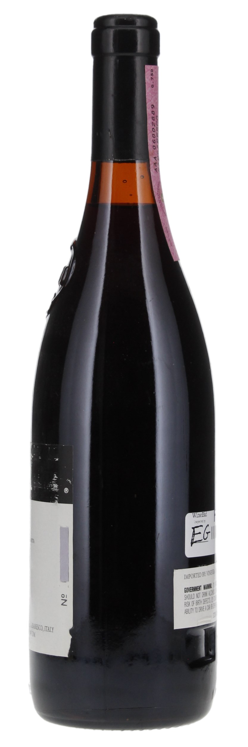 1990 Gaja Barbaresco Sori Tildin, 750ml