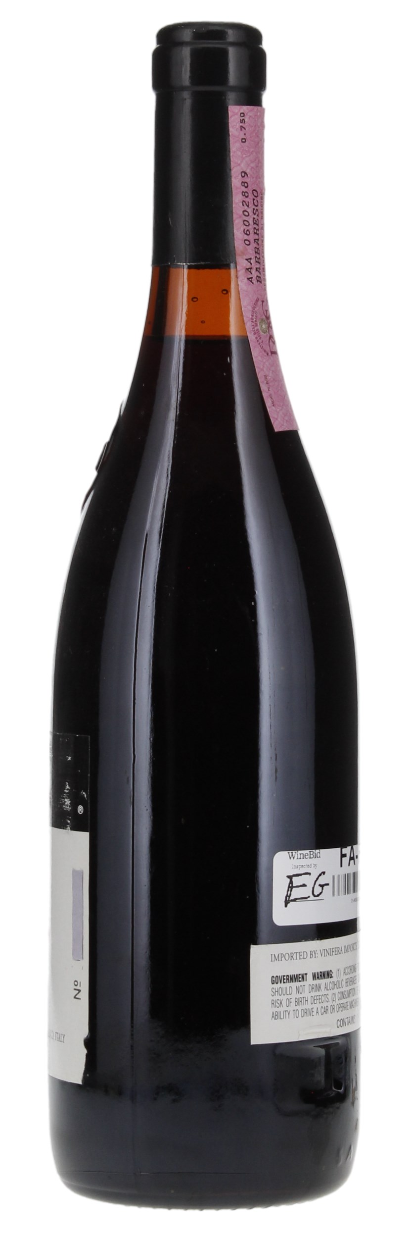 1990 Gaja Barbaresco Sori Tildin, 750ml