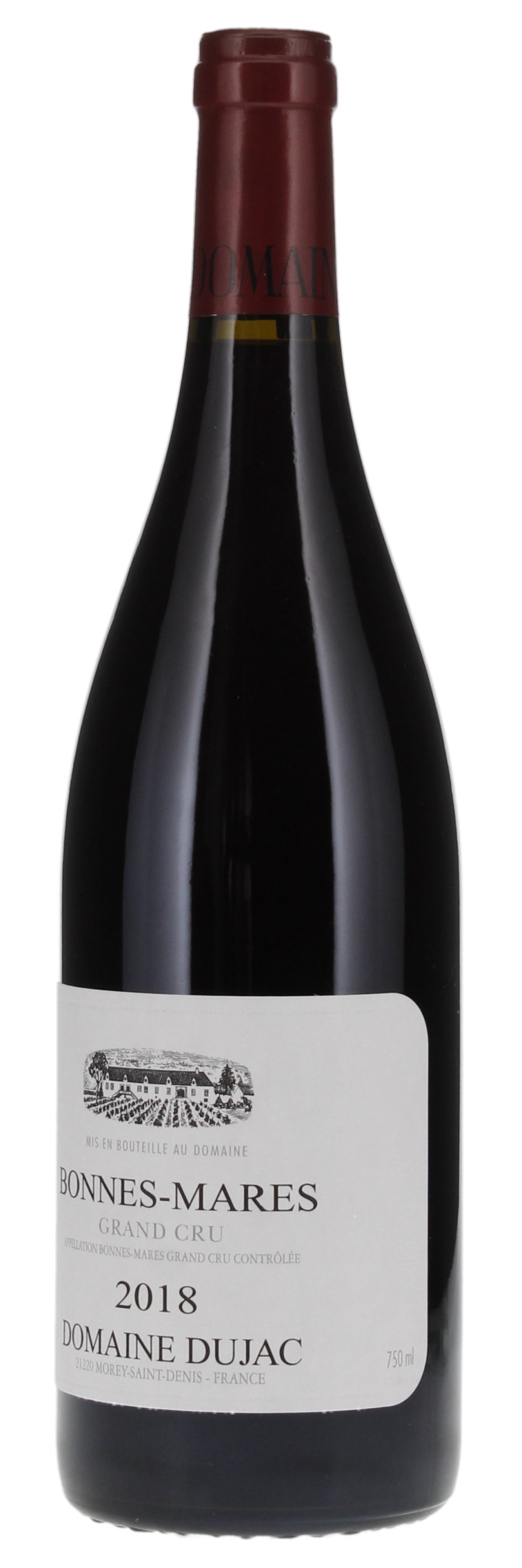 2018 Domaine Dujac Bonnes Mares