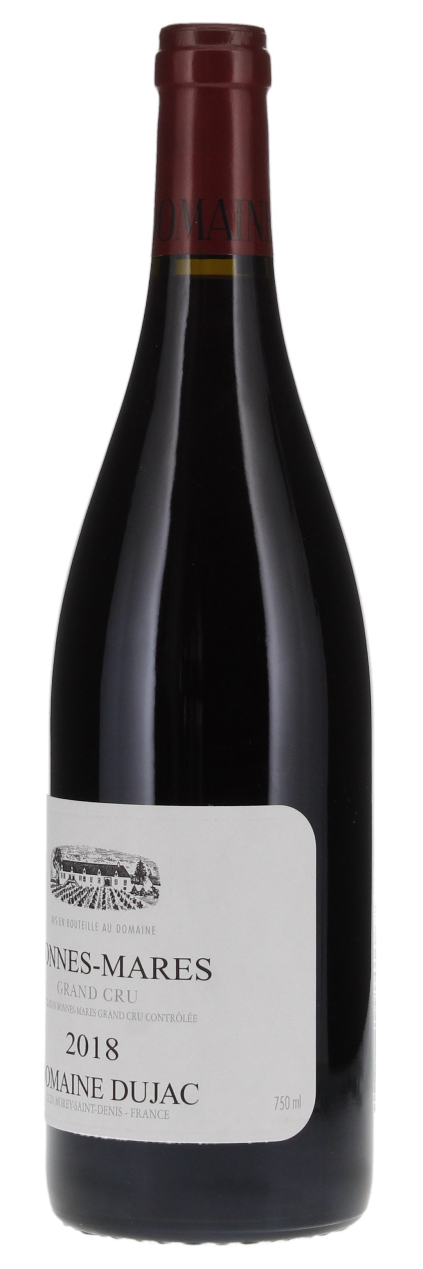 2018 Domaine Dujac Bonnes Mares