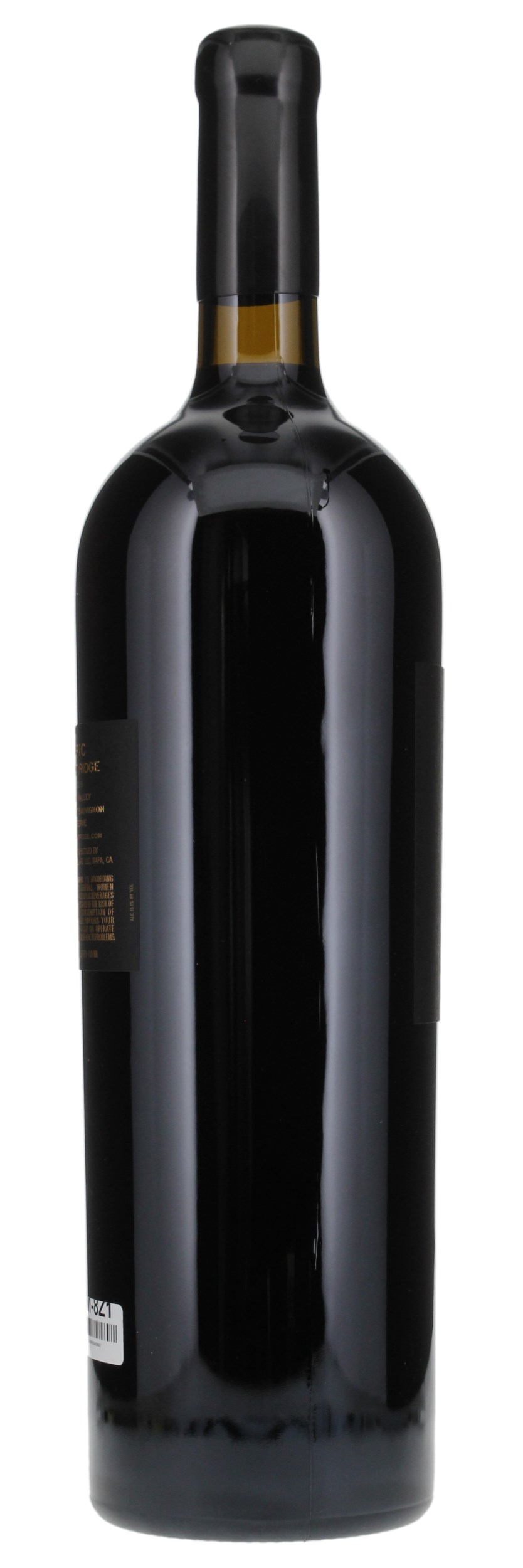 2016 Yount Ridge Epic Reserve Cabernet Sauvignon, 3.0ltr