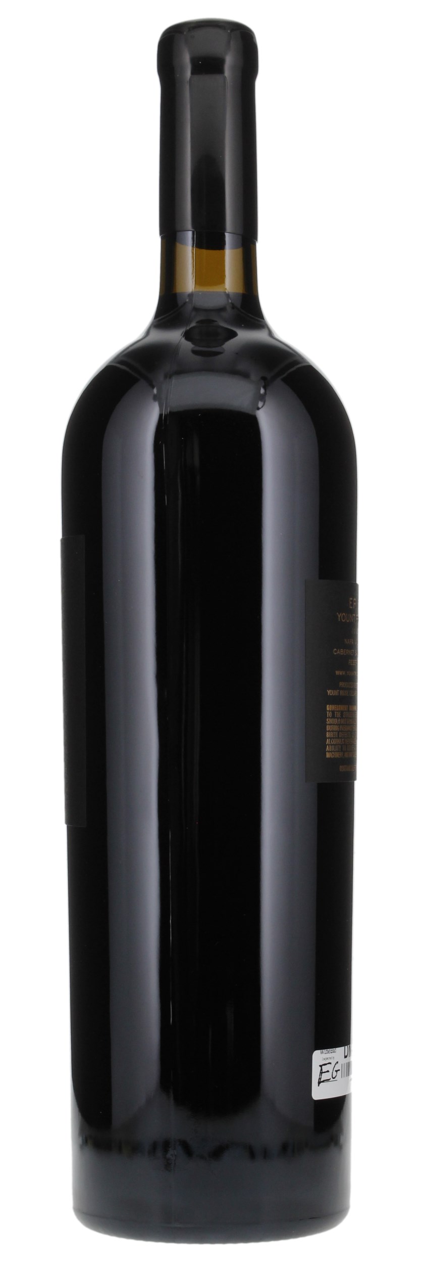 2016 Yount Ridge Epic Reserve Cabernet Sauvignon, 3.0ltr