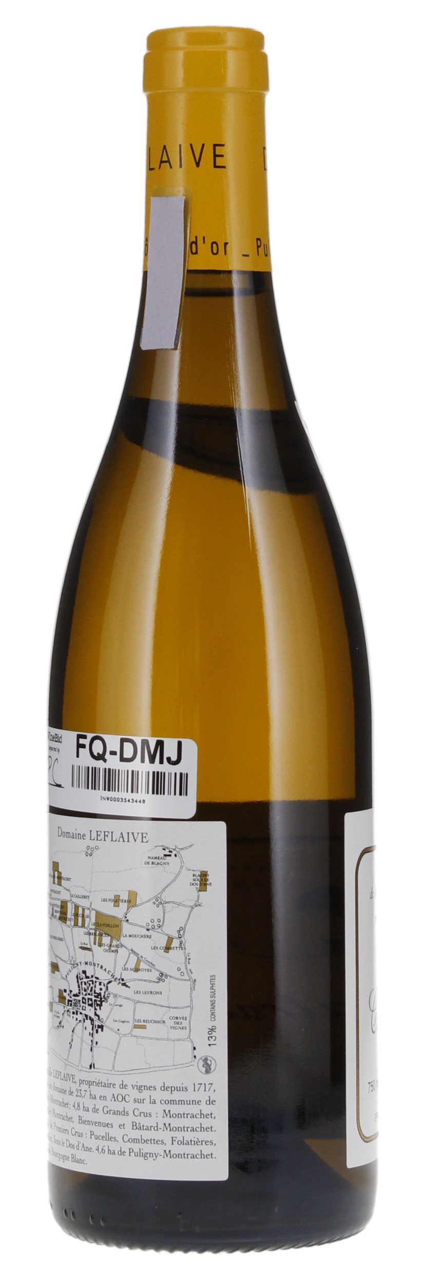 2012 Domaine Leflaive Chevalier-Montrachet, 750ml