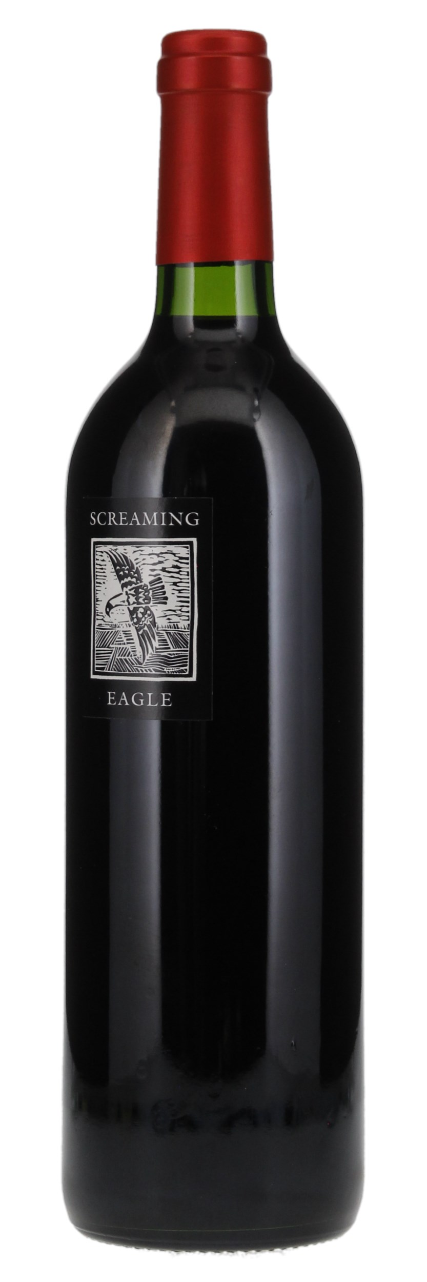 2002 Screaming Eagle Cabernet Sauvignon, 750ml