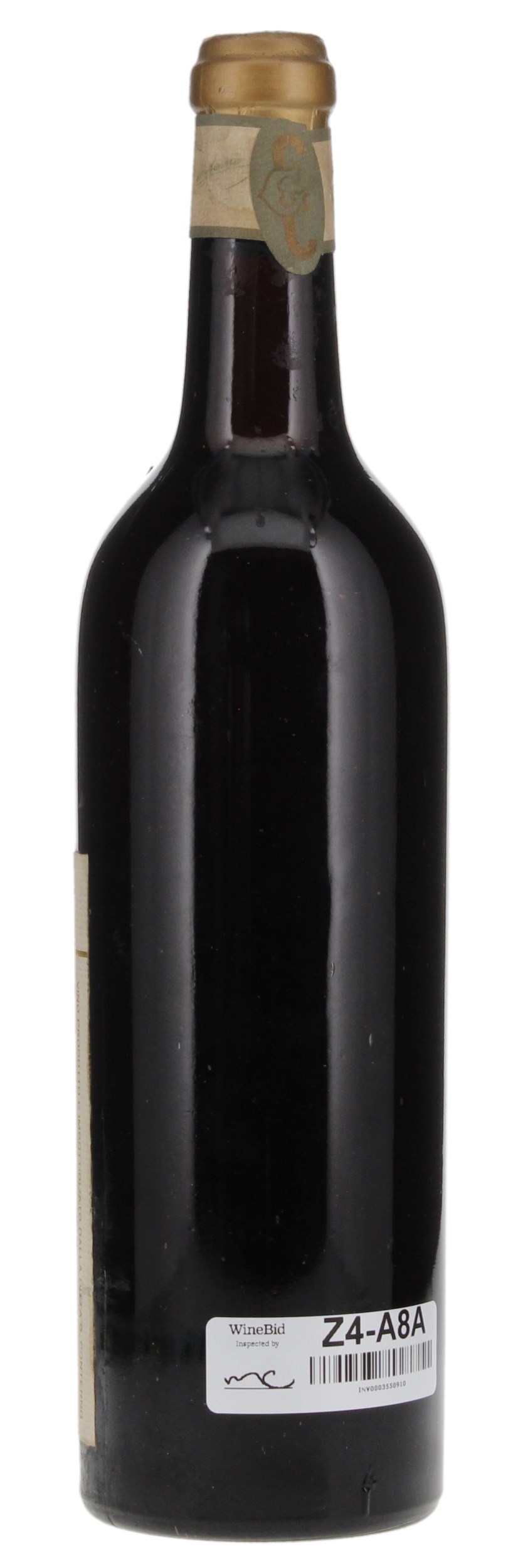 1958 Giacomo Conterno Vino Monfortino Riserva, 750ml