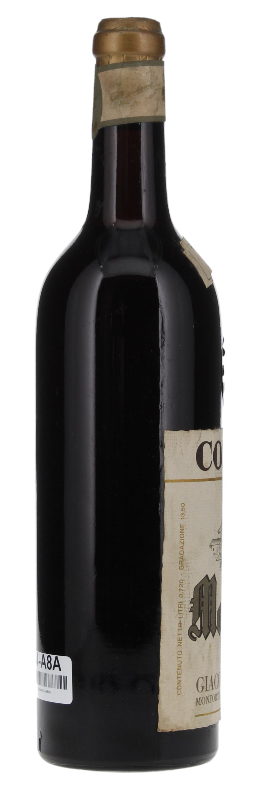 1958 Giacomo Conterno Vino Monfortino Riserva, 750ml