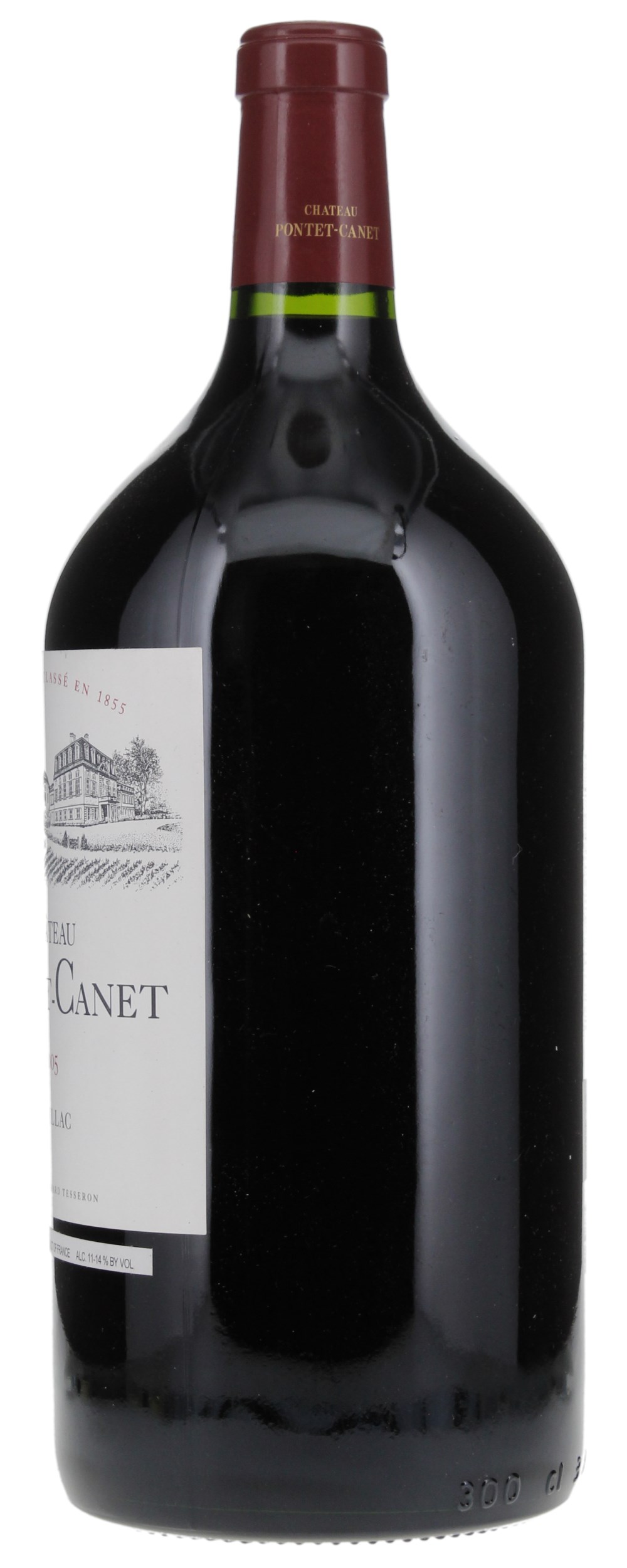 2005 Château Pontet-Canet, 3.0ltr
