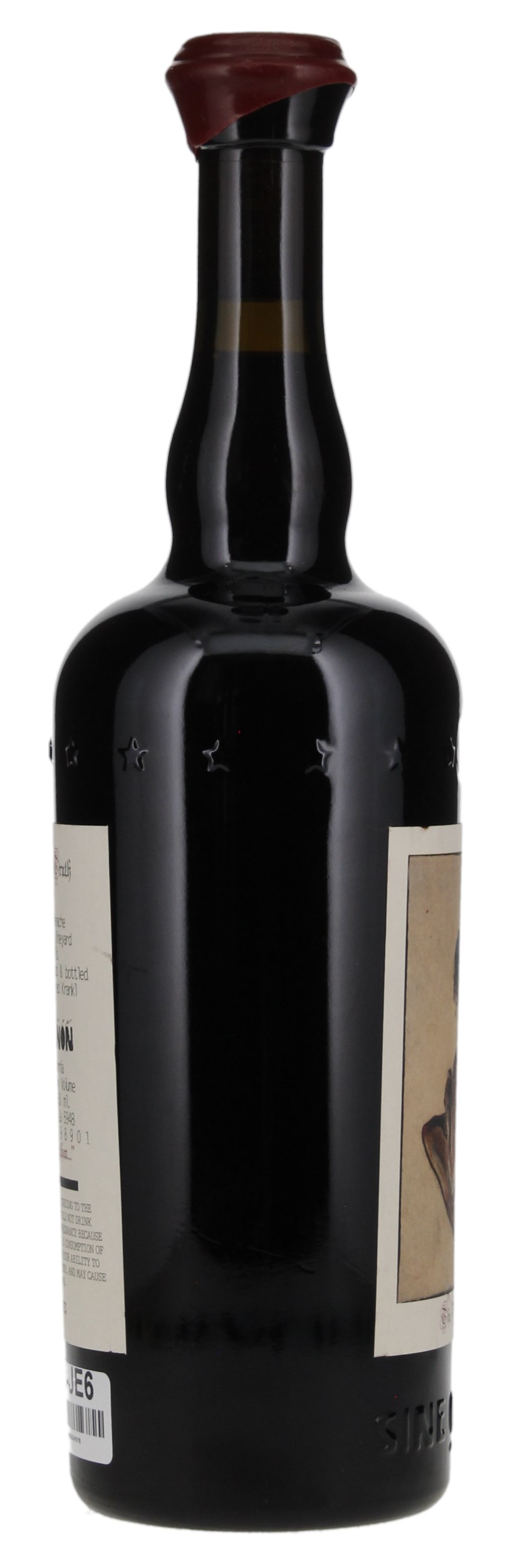 2005 Sine Qua Non The Naked Truth Grenache, 750ml