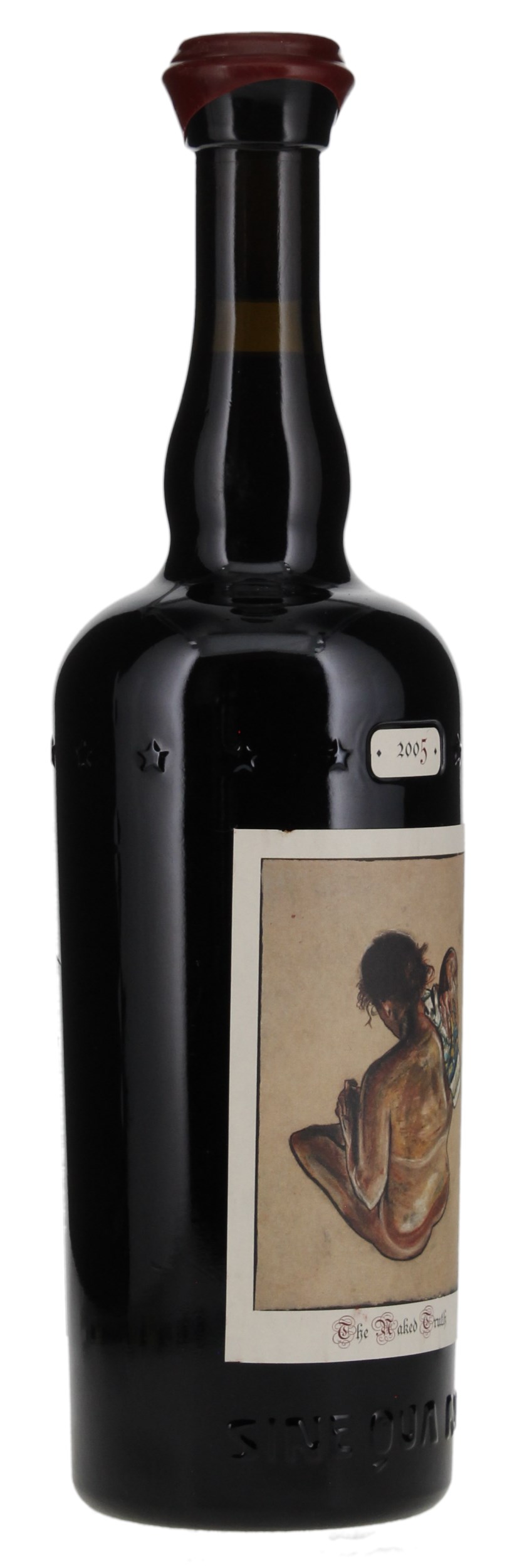 2005 Sine Qua Non The Naked Truth Grenache, 750ml