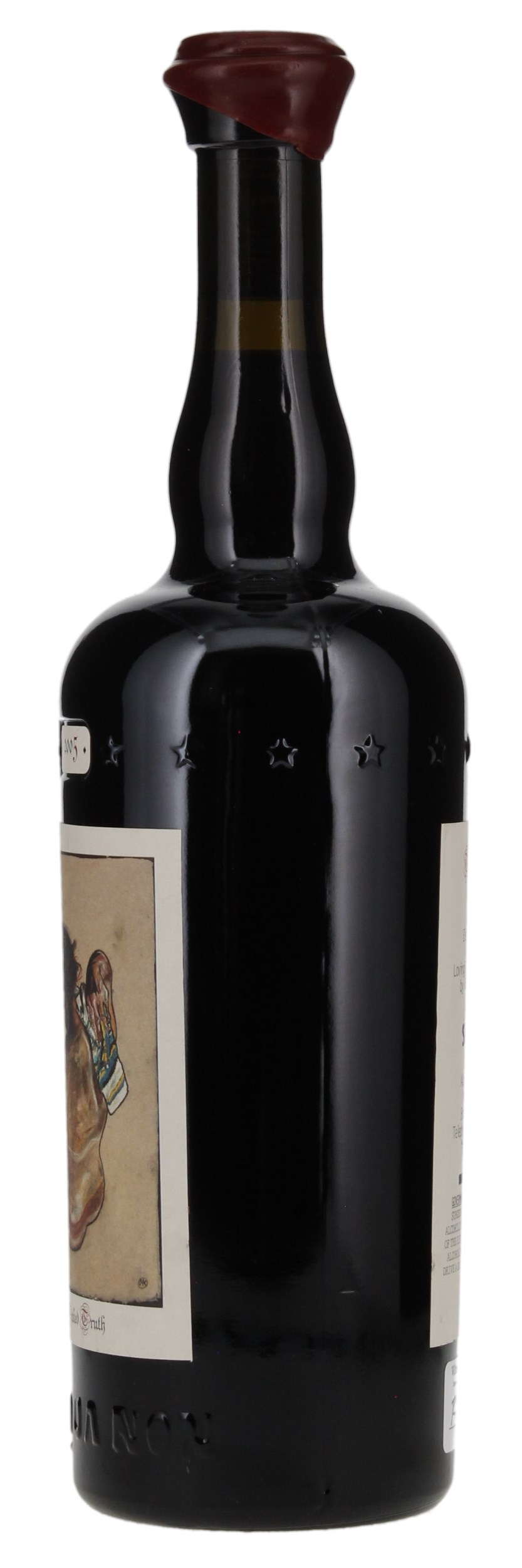 2005 Sine Qua Non The Naked Truth Grenache, 750ml