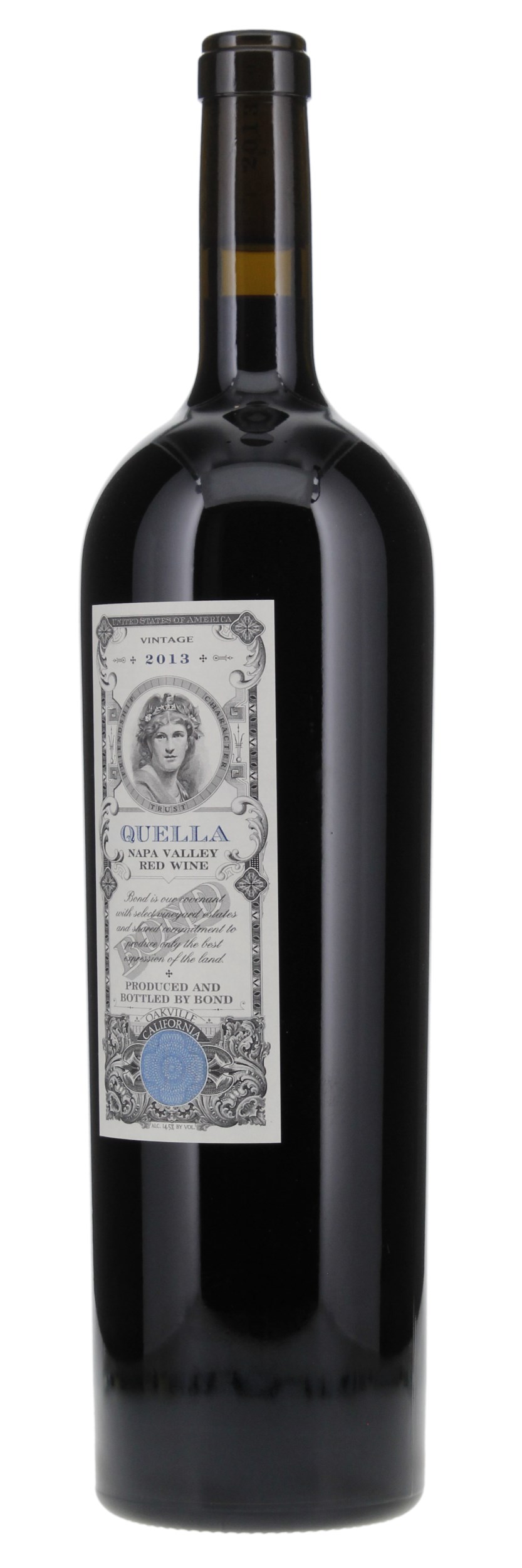 2013 Bond Quella, 1.5ltr