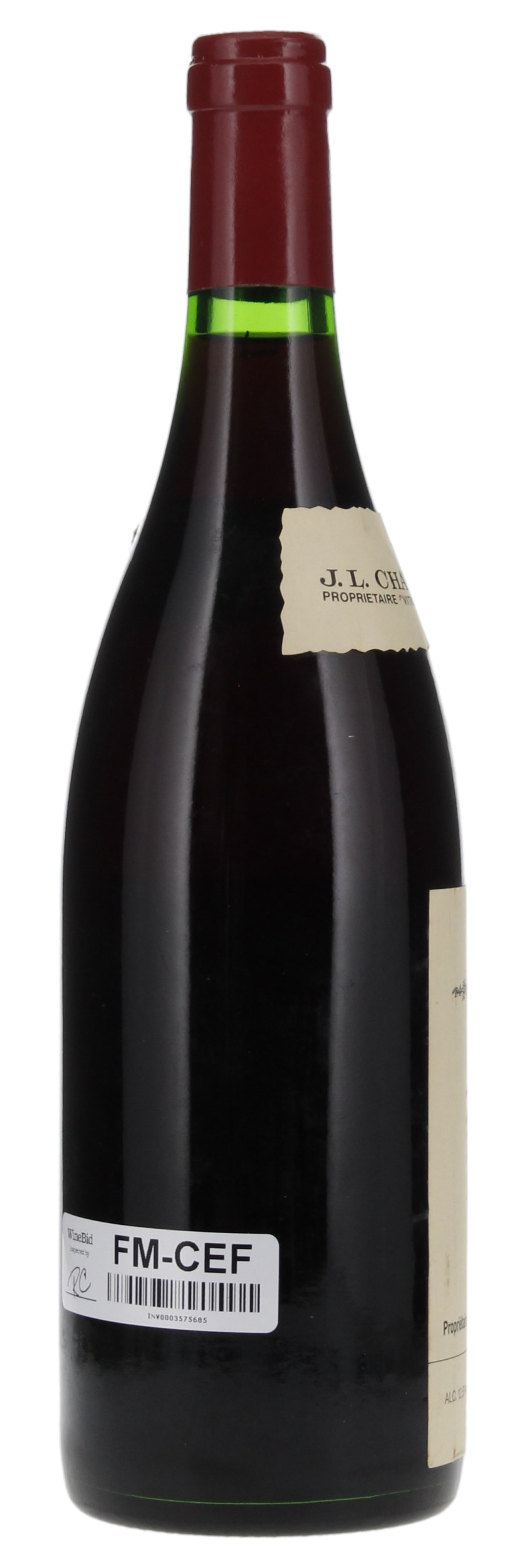 1985 Jean-Louis Chave Hermitage, 750ml