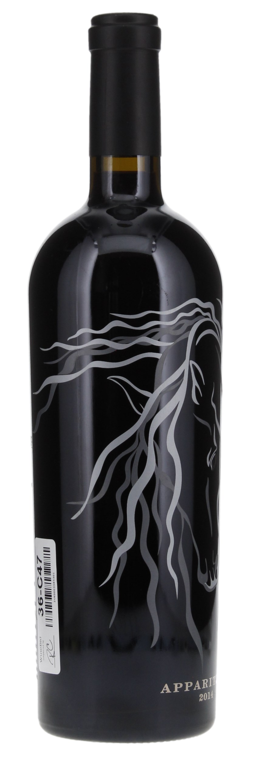 2014 Ghost Horse Vineyard Apparition Cabernet Sauvignon, 750ml