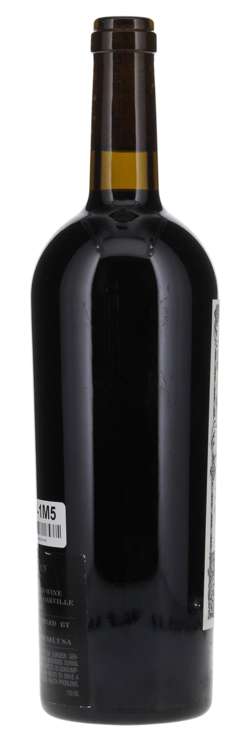 2001 Bond St. Eden, 750ml