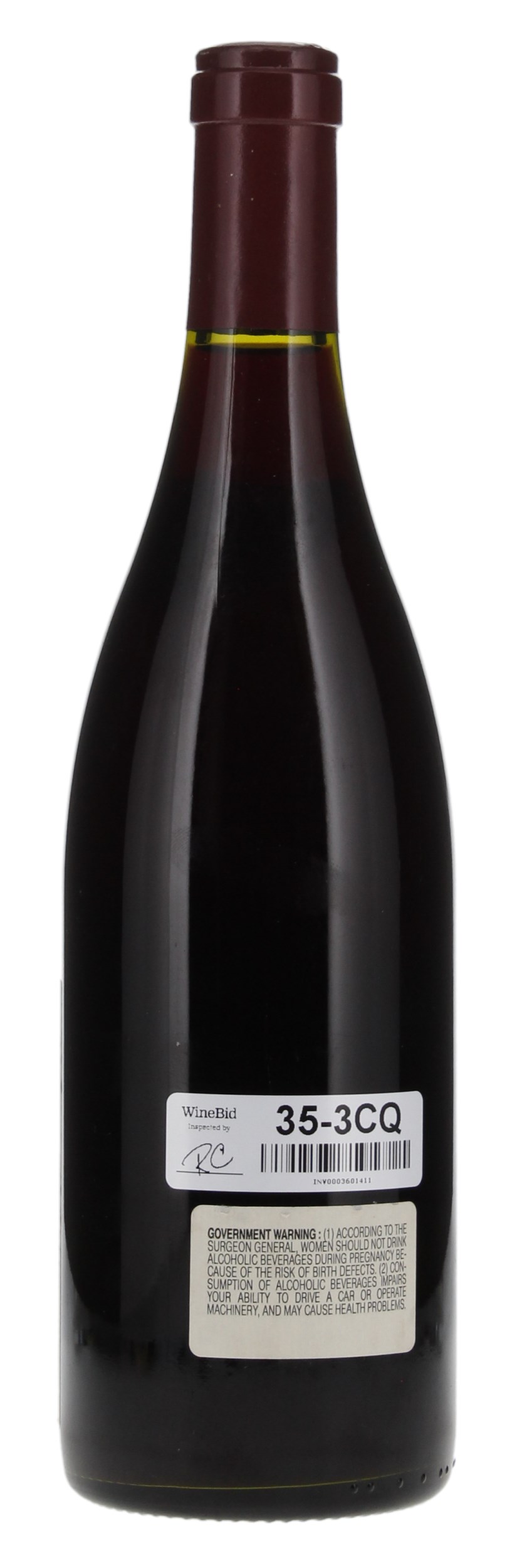 2002 Domaine Claude Dugat Charmes-Chambertin, 750ml