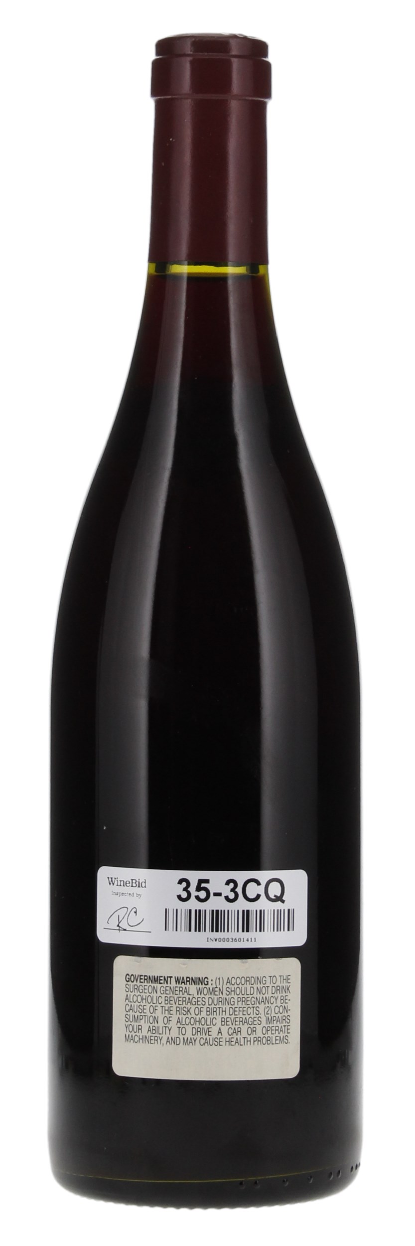 2002 Domaine Claude Dugat Charmes-Chambertin, 750ml