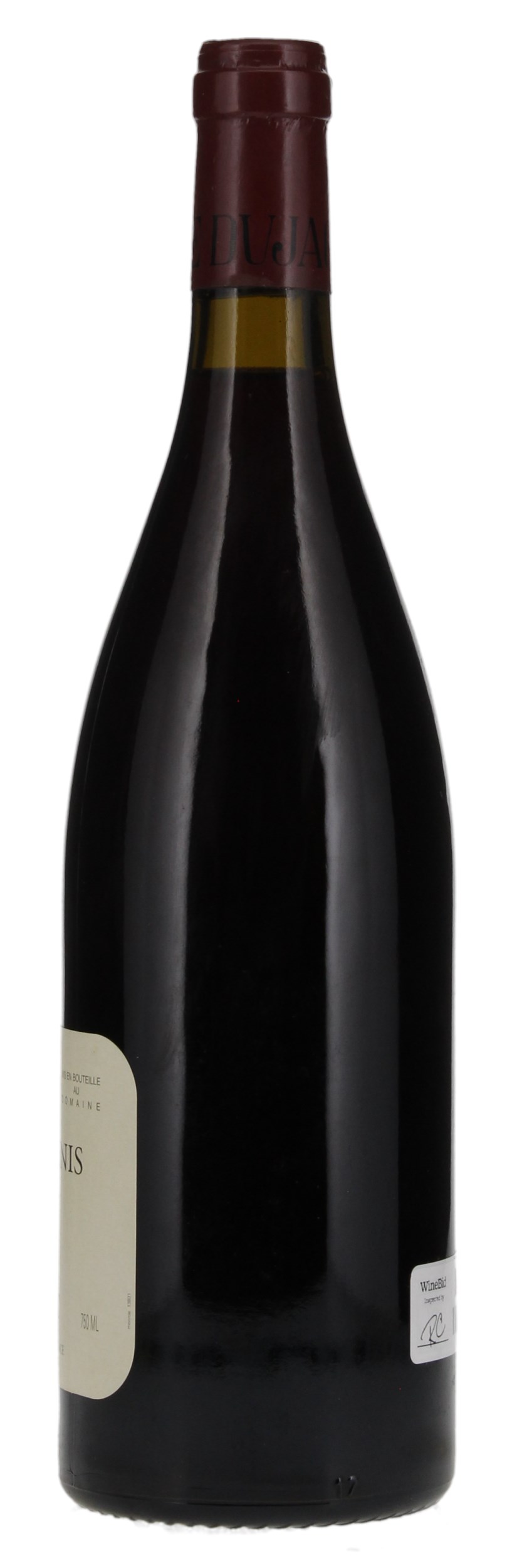 2001 Domaine Dujac Clos St. Denis, 750ml