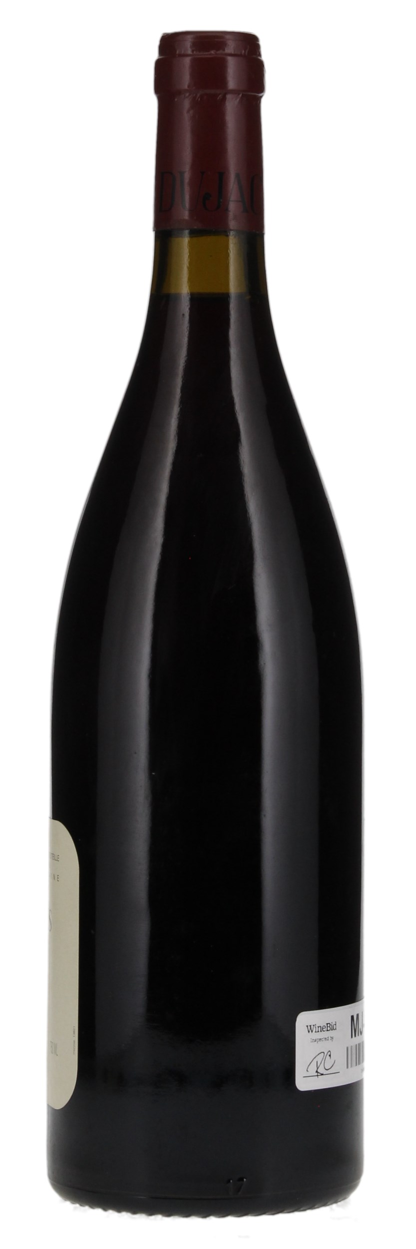 2001 Domaine Dujac Clos St. Denis, 750ml