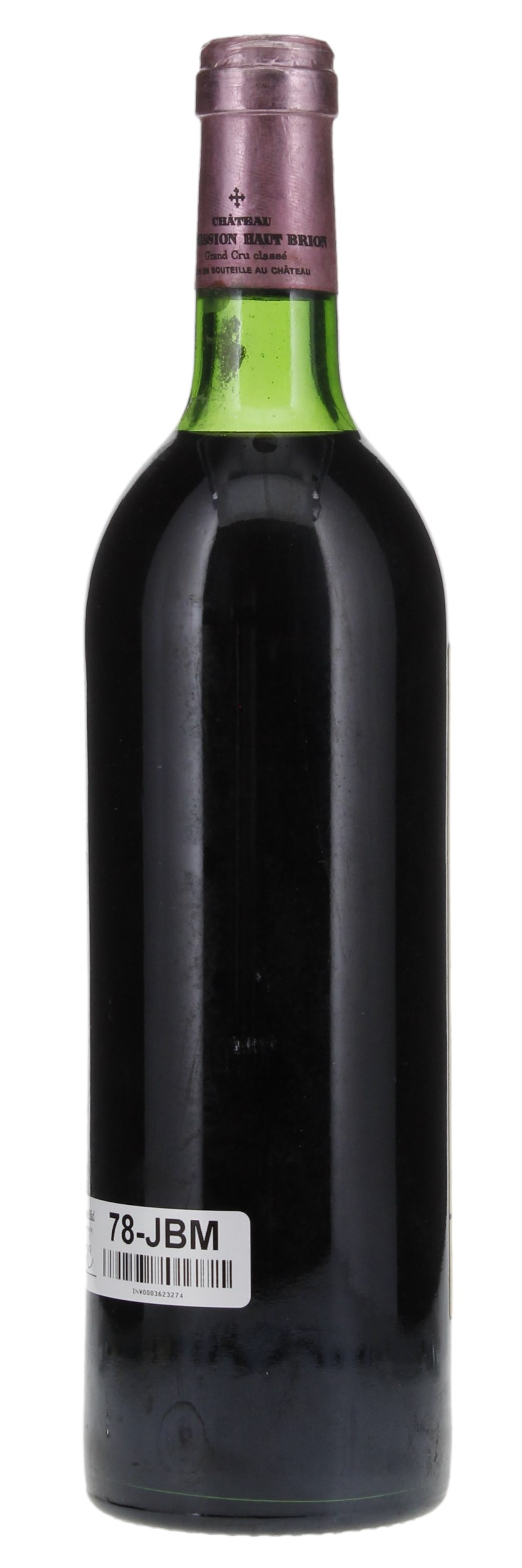 1982 Château La Mission Haut Brion