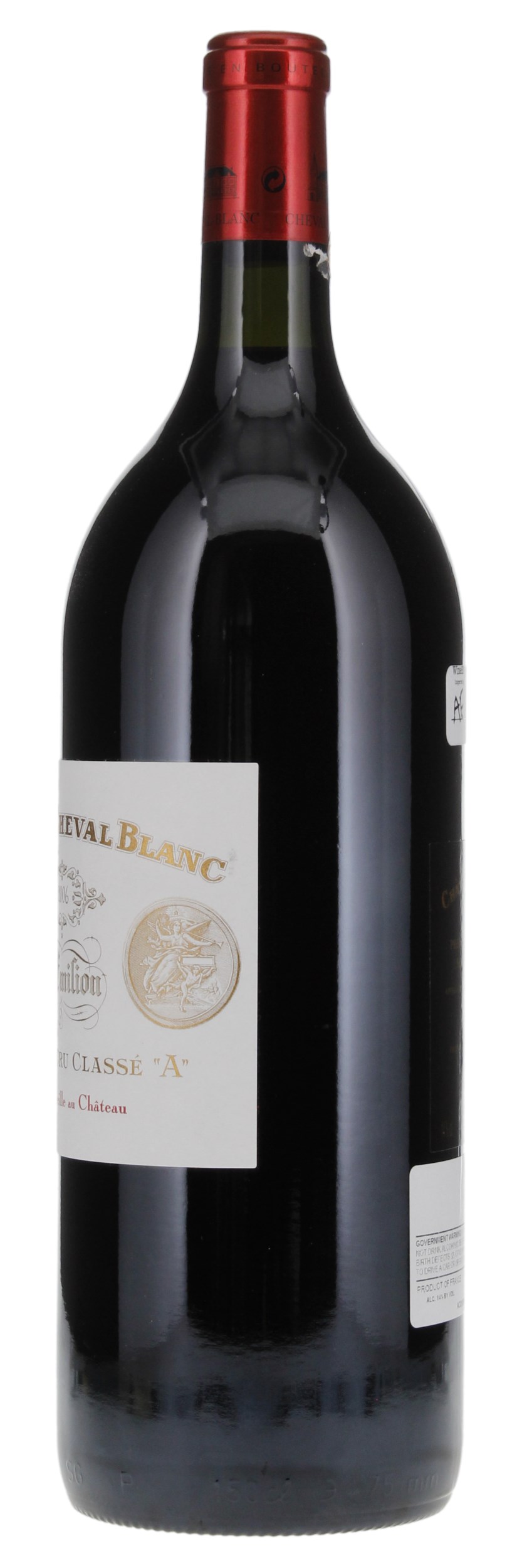 2006 Château Cheval-Blanc, 1.5ltr