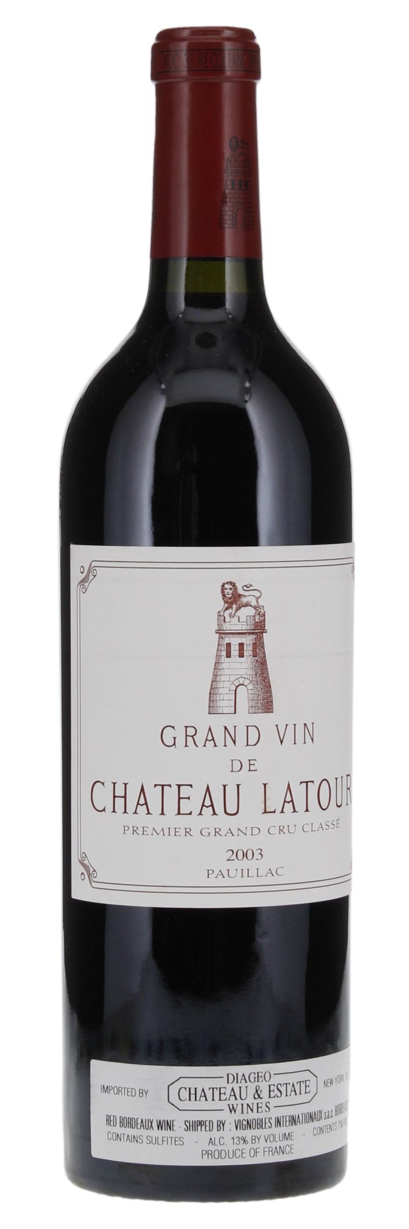 2003 Château Latour, 750ml