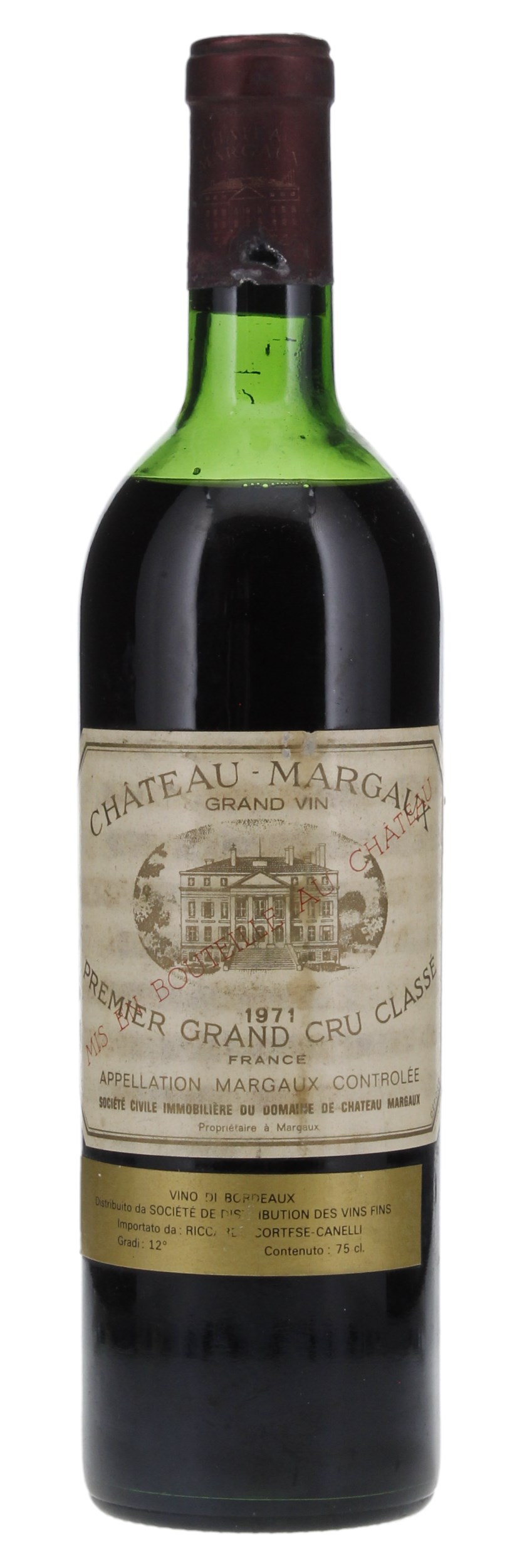 1971 Château Margaux, 750ml