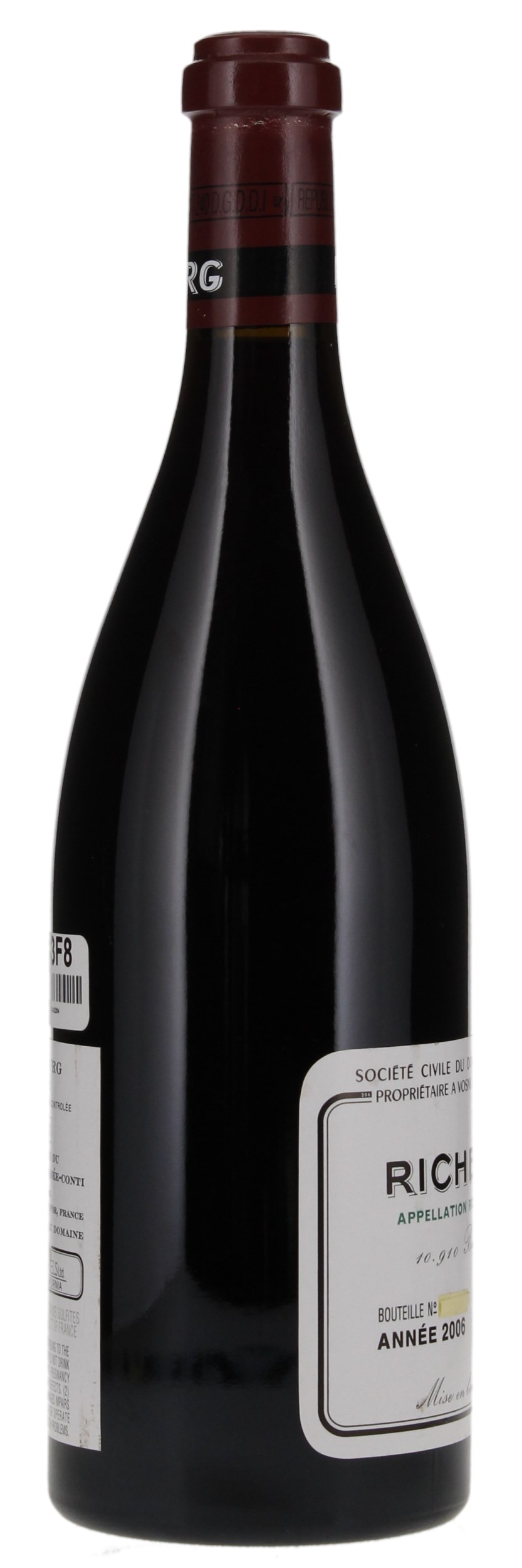 2006 Domaine de la Romanee-Conti Richebourg, 750ml