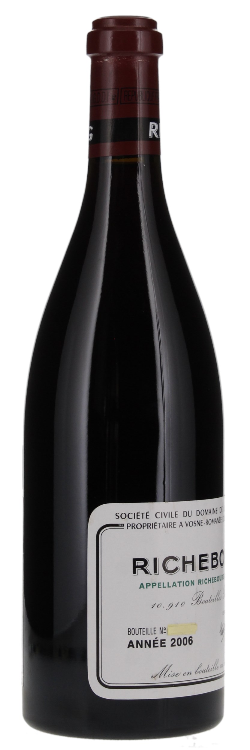 2006 Domaine de la Romanee-Conti Richebourg, 750ml