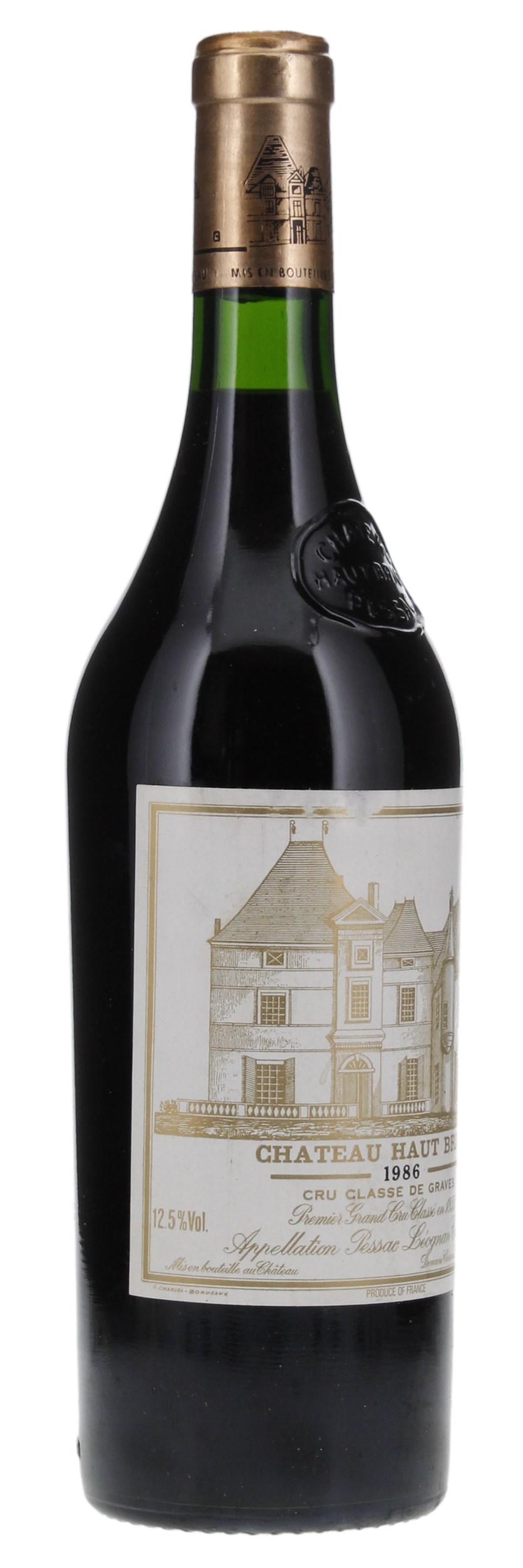 1986 Château Haut-Brion, 750ml