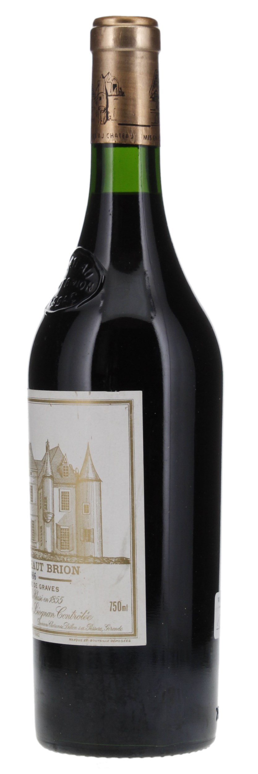 1986 Château Haut-Brion, 750ml